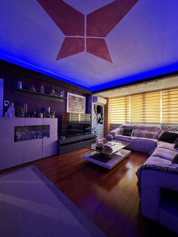 Apartamento Madera De Olmo Madri