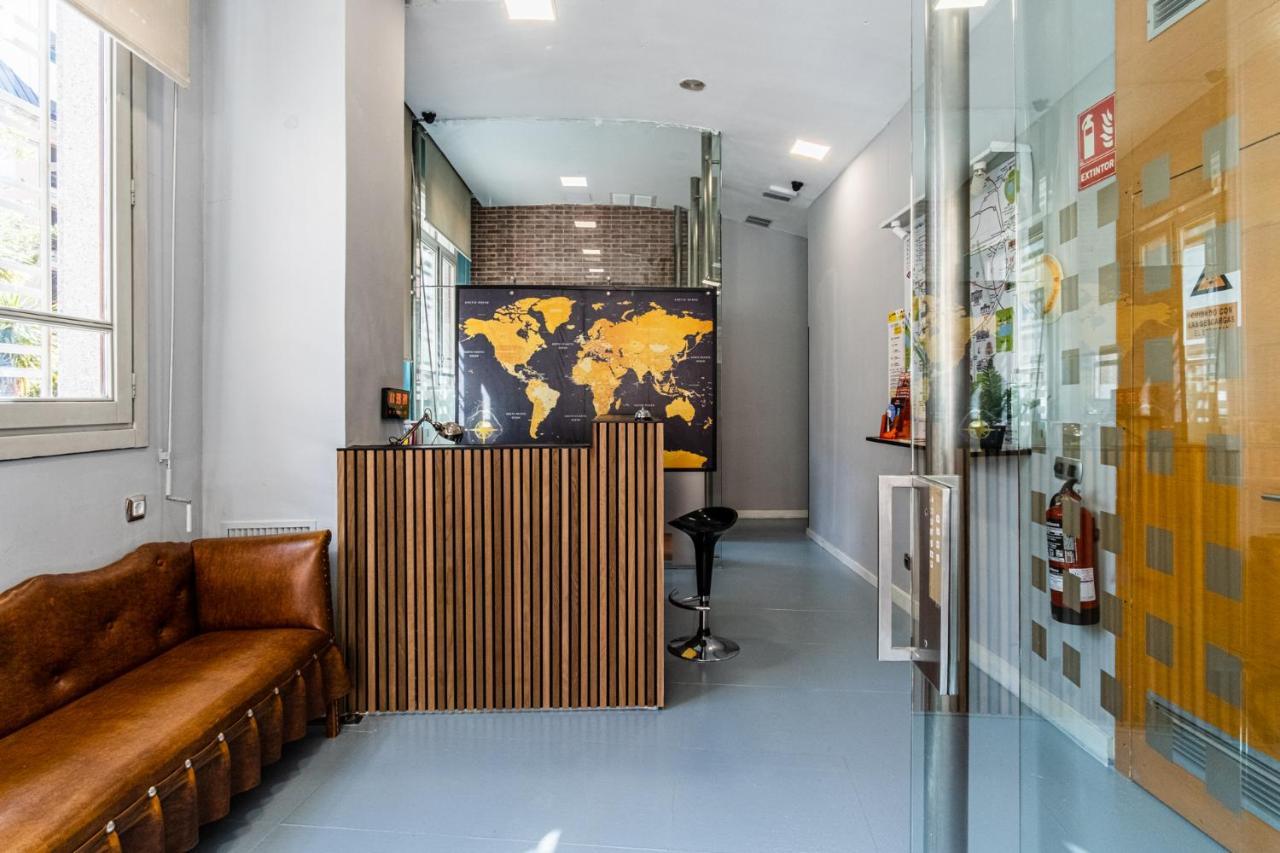 Center Hostel Madrid
