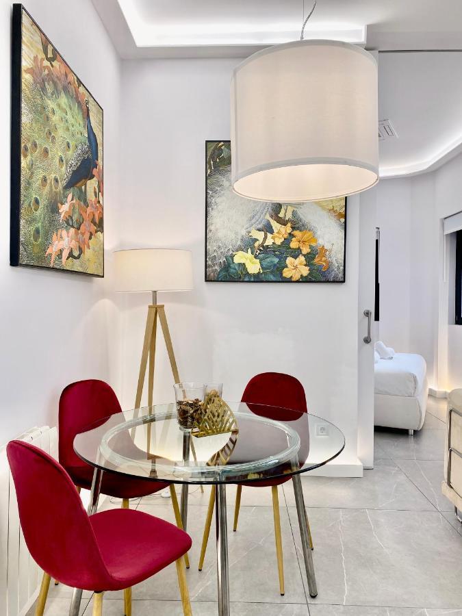Apartment Charming Vistillas - Madrid