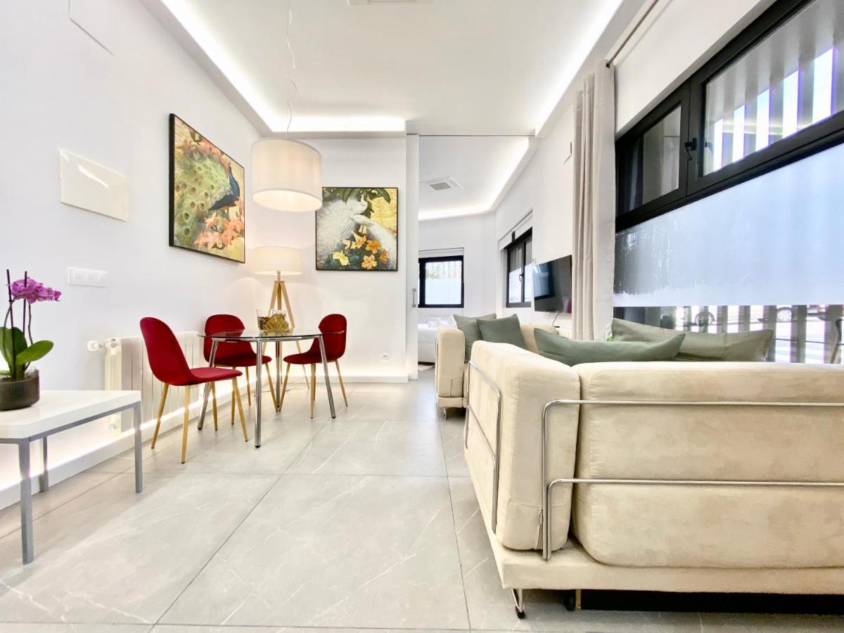 Apartment Charming Vistillas - Madrid