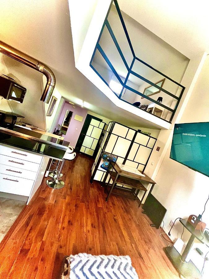 Lejlighed Loft Duplex