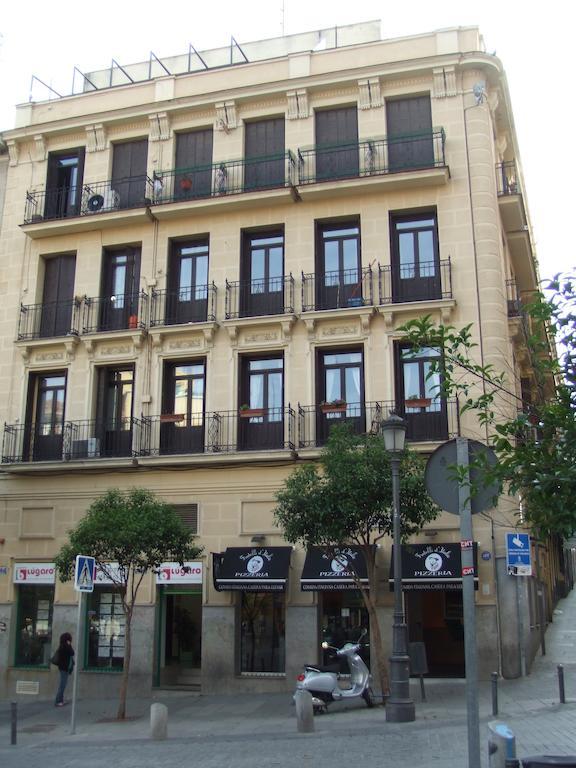Lavapies Classy Lejlighed Madrid