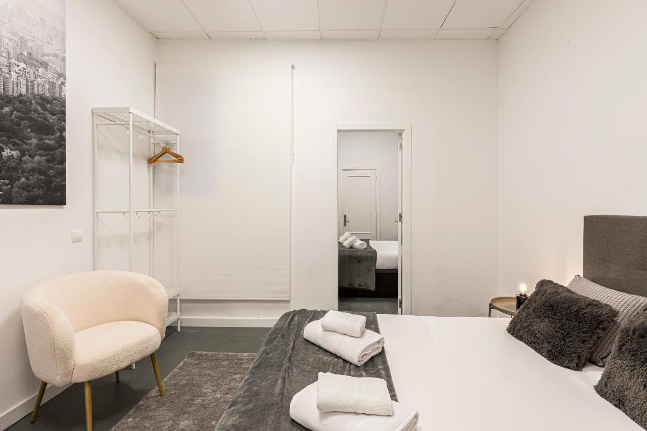 Waou Essence I Austrias - Corta Duracion Apartamento Madrid