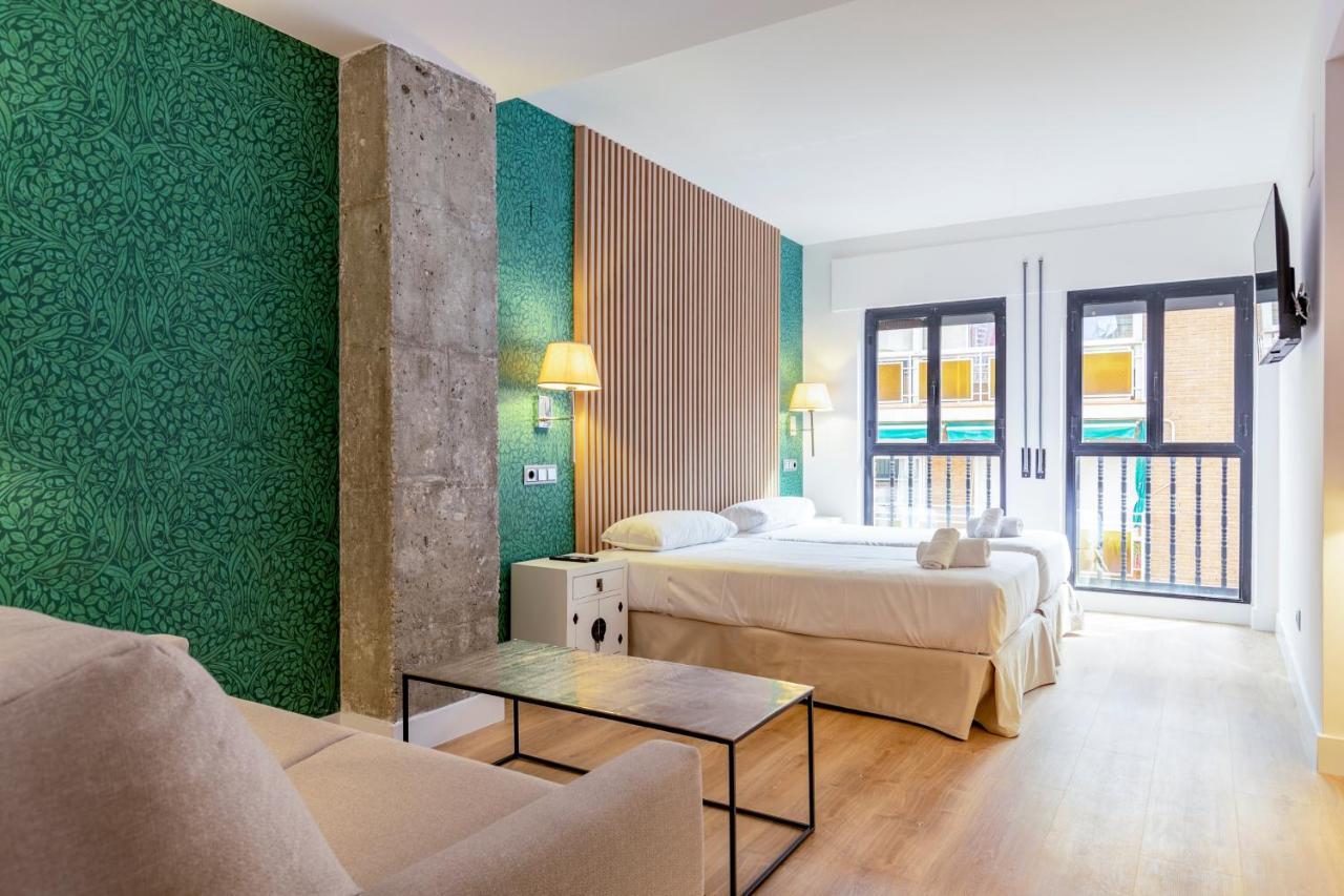 H-a Quo Apart-hotel Madri