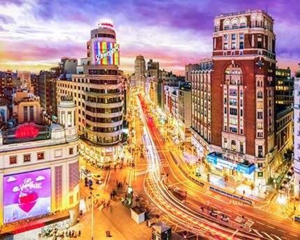 Apartment In Downtown Next To Plaza Callao