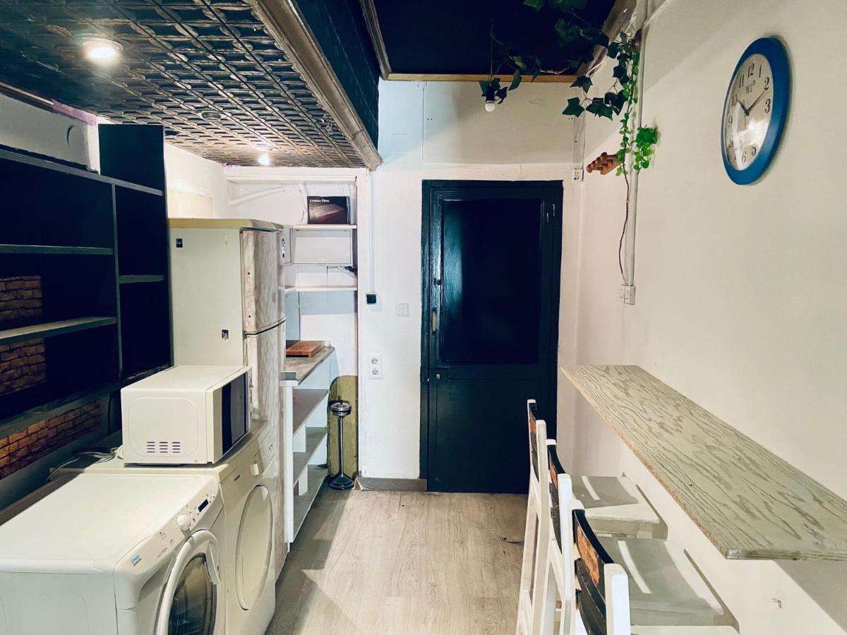 Apartment The Gran Via Madrid
