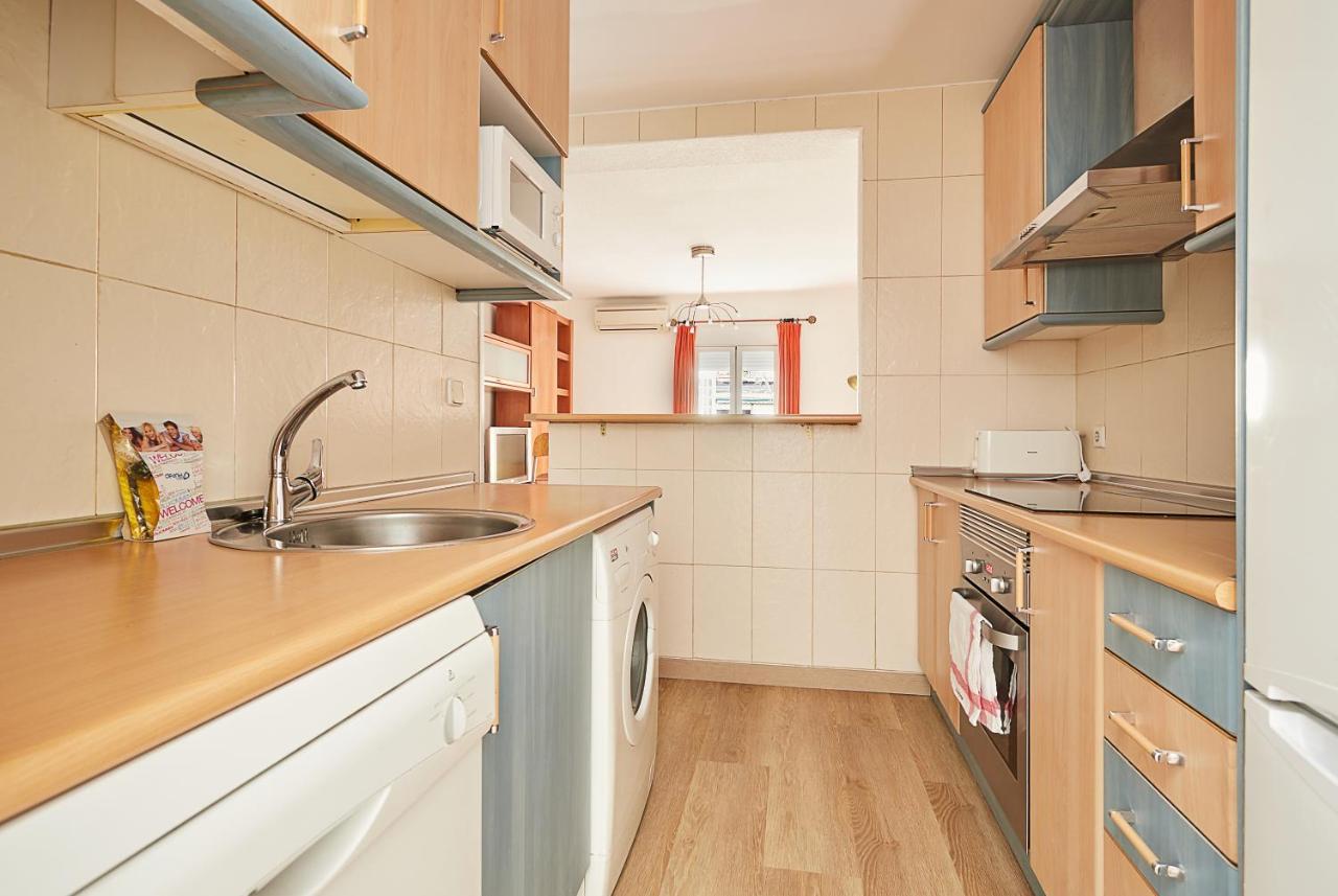 Apartamento Homenfun Mercado De San Isidro