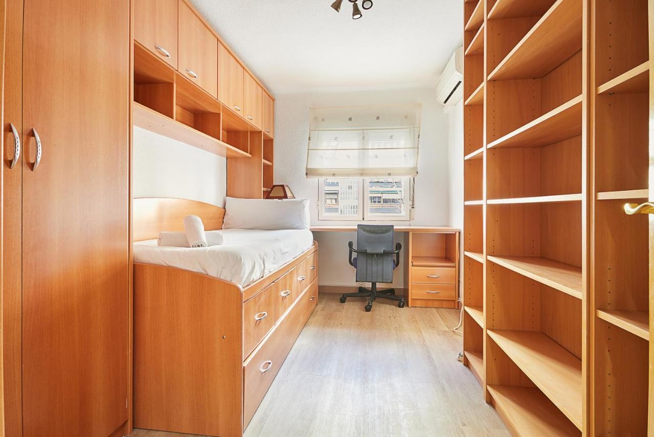 Apartamento Homenfun Mercado De San Isidro