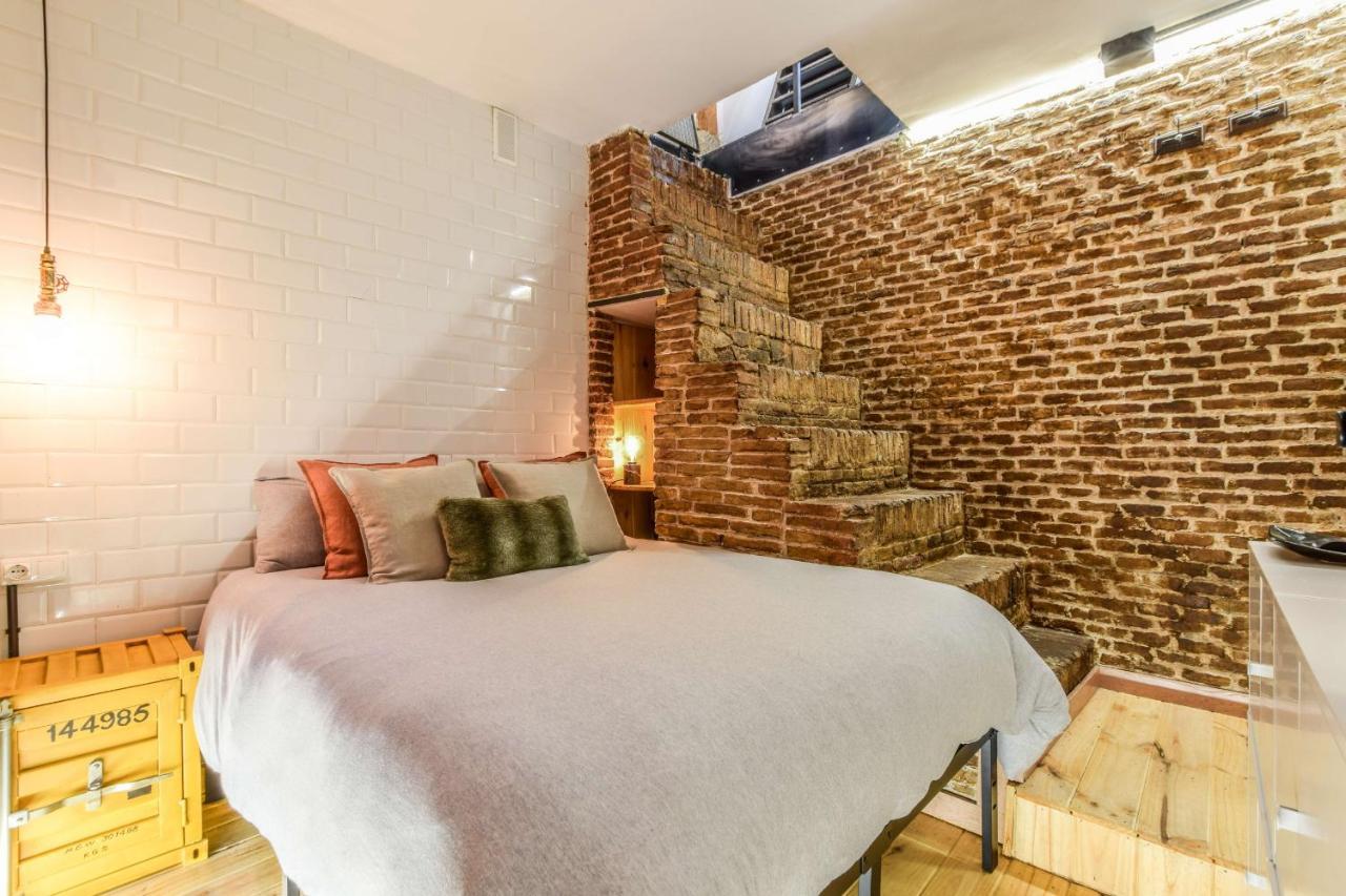 Apartamento Industrial De Diseno