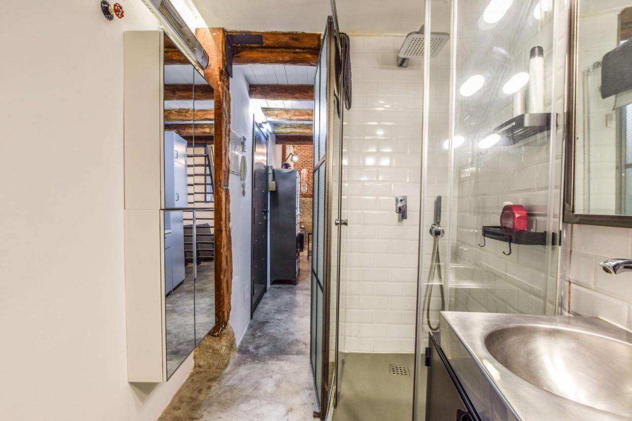 Apartamento Apartamento Industrial De Diseno