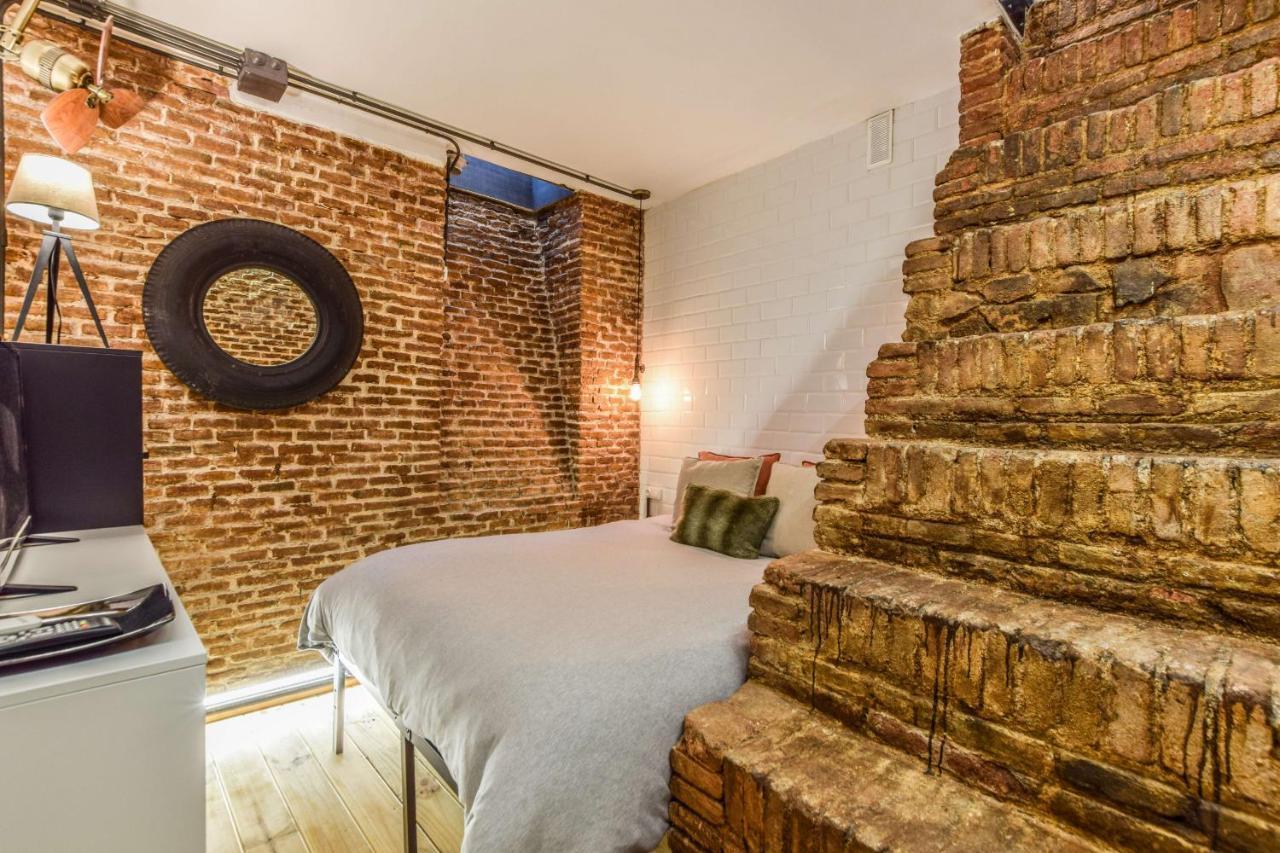 Apartamento Industrial De Diseno