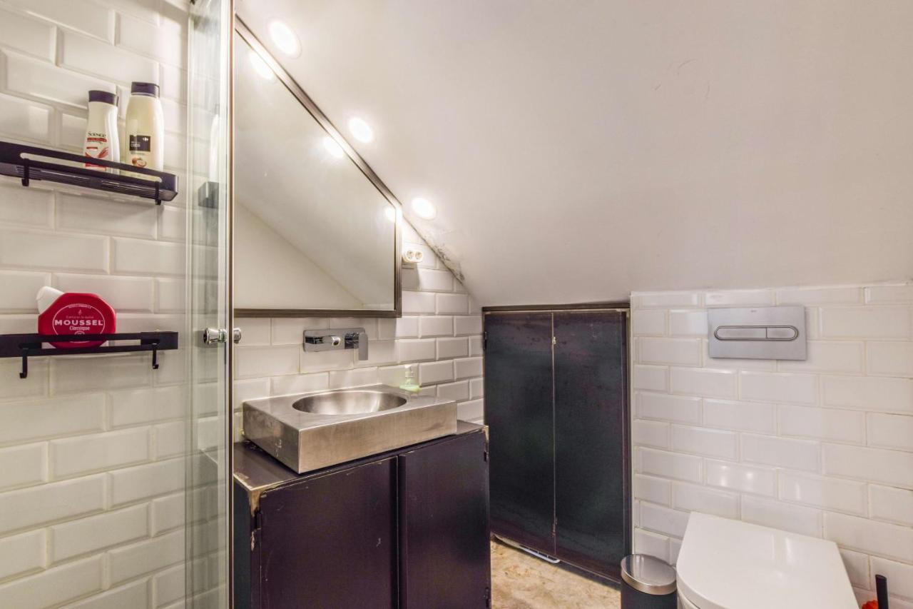 Apartamento Industrial De Diseno *