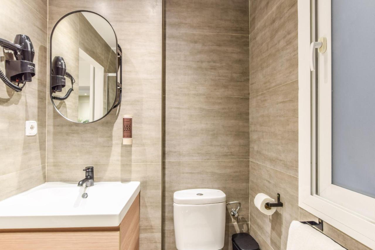 Apartamento Acogedor Gran Via Madri