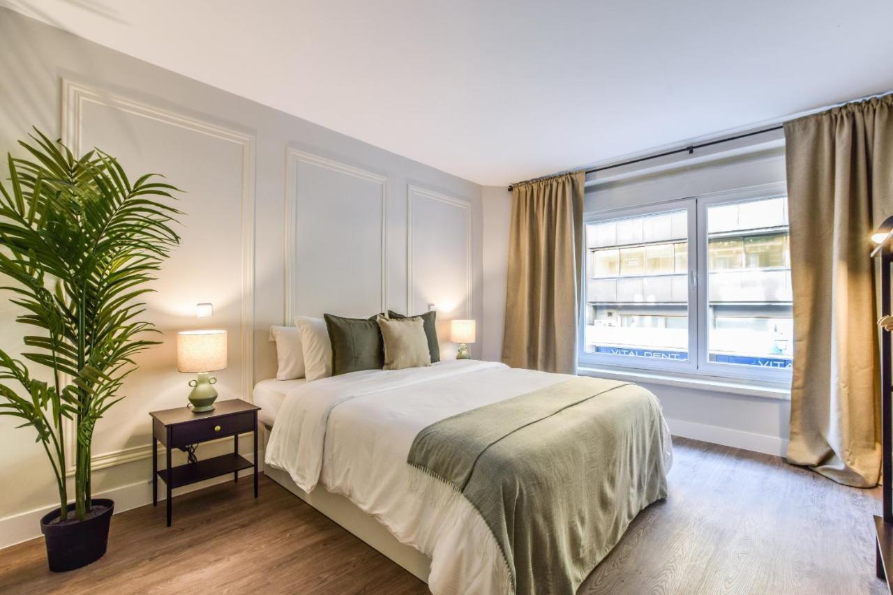 Apartamento Acogedor Gran Via Madri