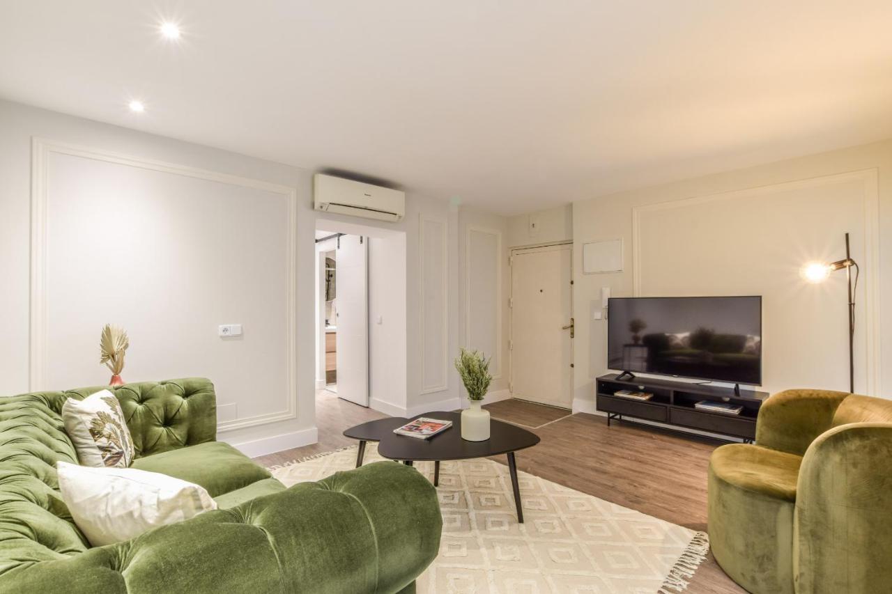 Apartamento Acogedor Gran Via *