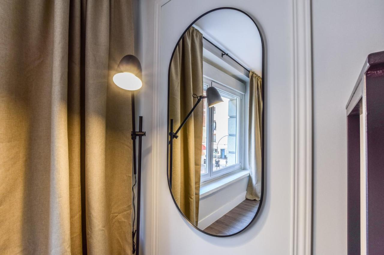 Apartamento Acogedor Gran Via Madri