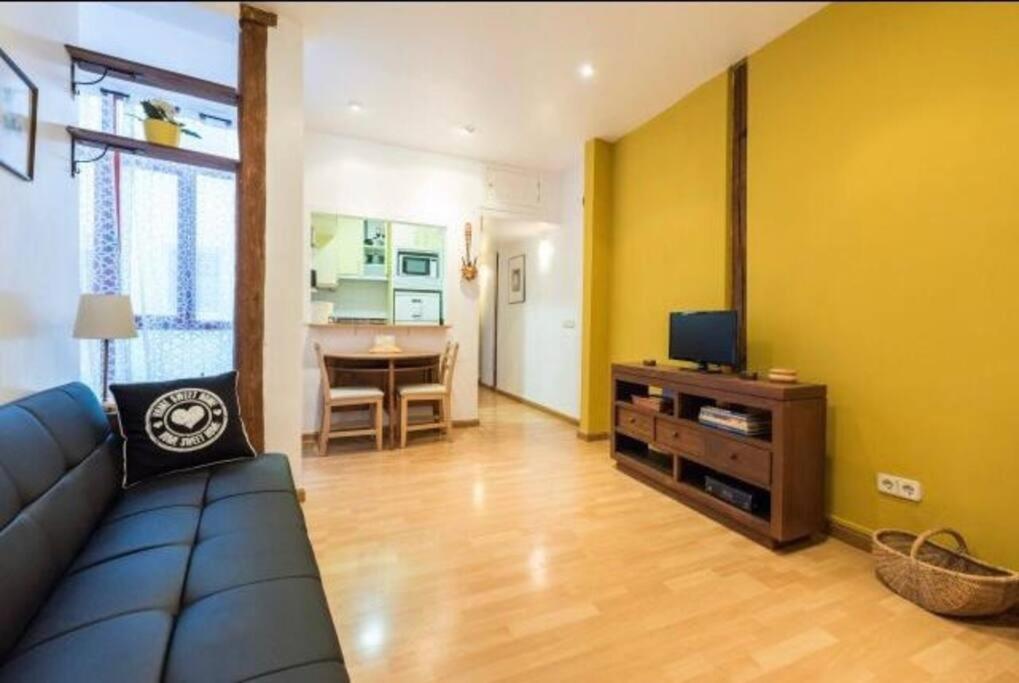 Luminoso En Lavapies-tirso De Molina Apartamento *