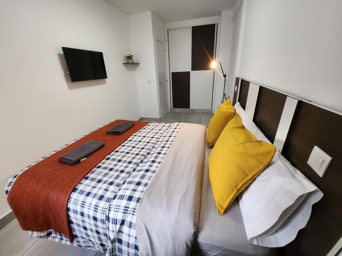 M-a Apartamento Carnicer Lejlighed *