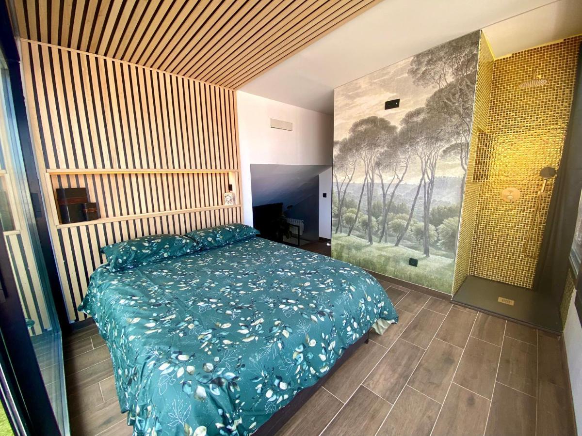 Lejlighed Excellent Penthouse In The Center Madrid