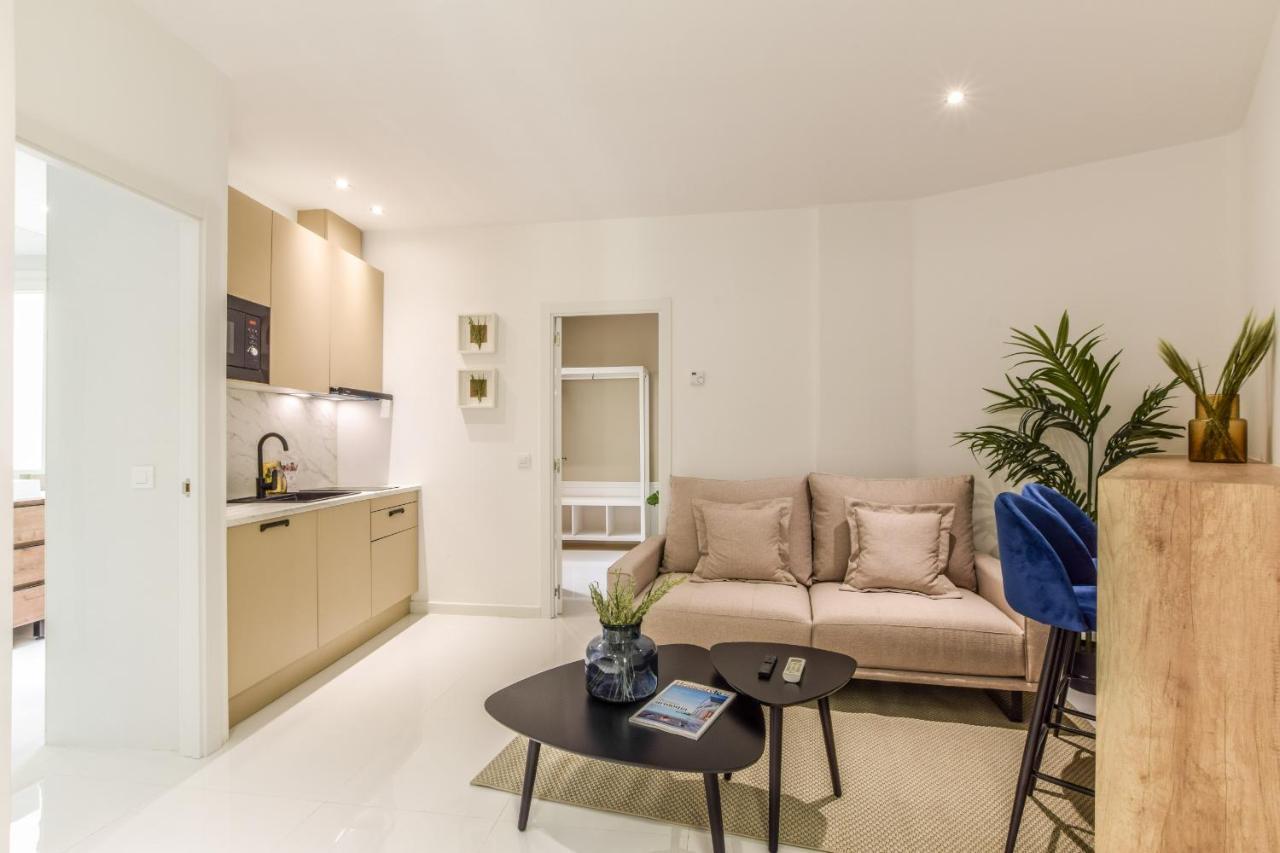 Ap Embajadores X Apartment Madrid