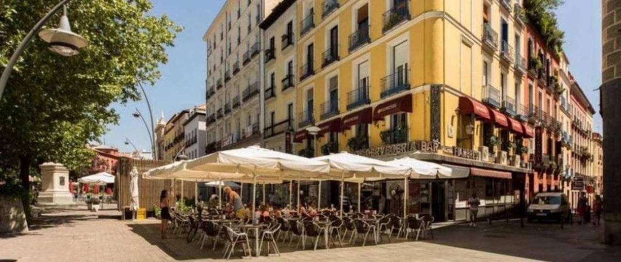 Apartamento Luminoso En Lavapies-tirso De Molina *