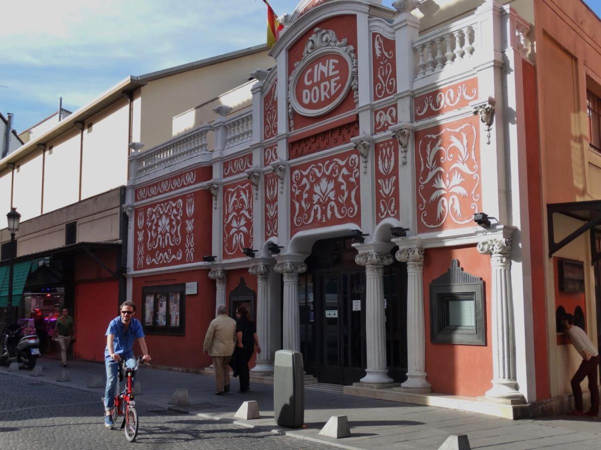 Apartamento Luminoso En Lavapies-tirso De Molina