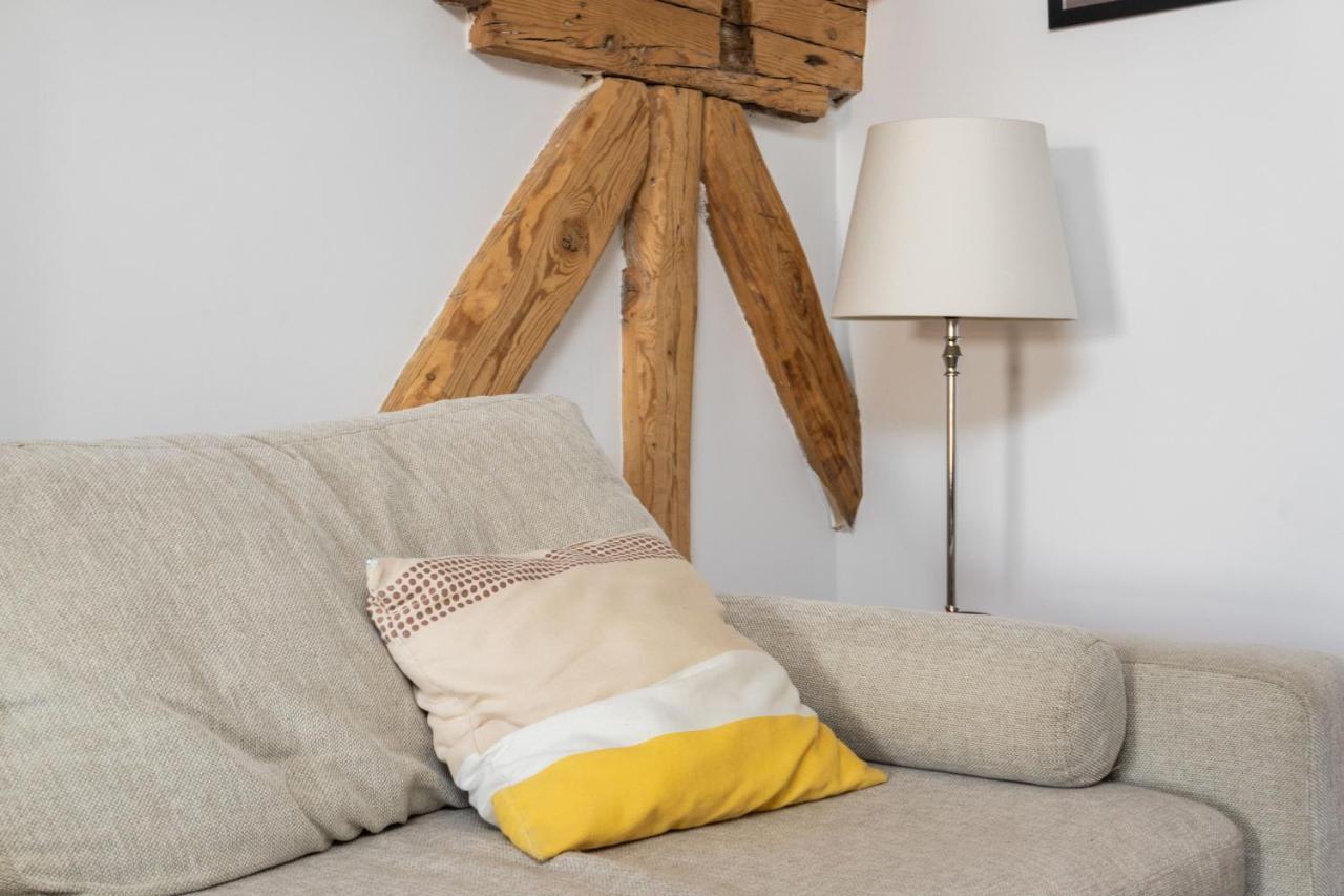 Minty - Plaza Mayor 1 Bd Apartment *