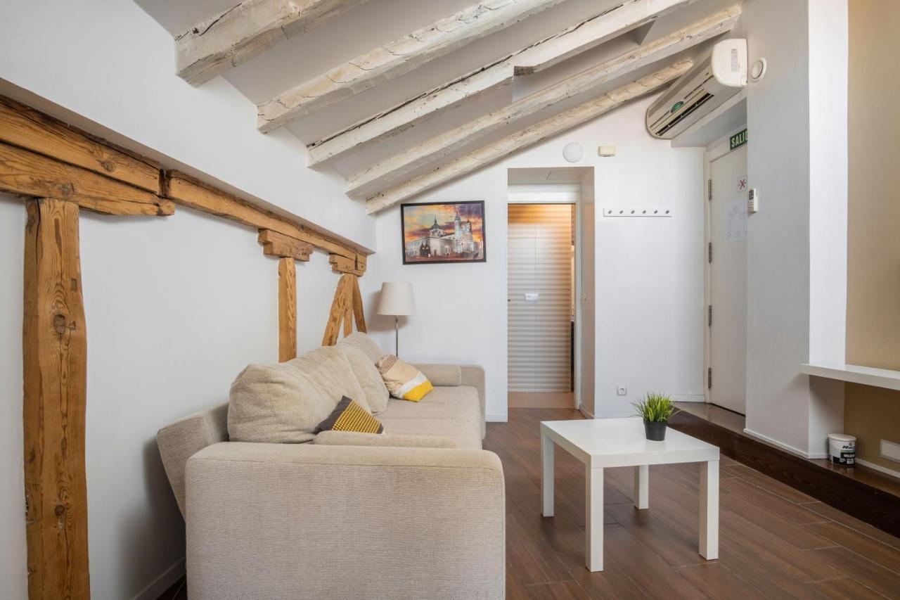Minty - Plaza Mayor 1 Bd Lejlighed Madrid
