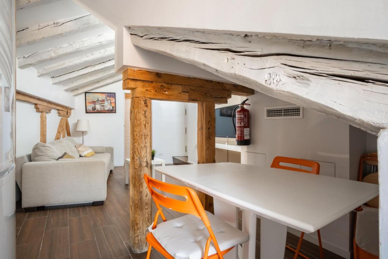Lejlighed Minty - Plaza Mayor 1 Bd Madrid