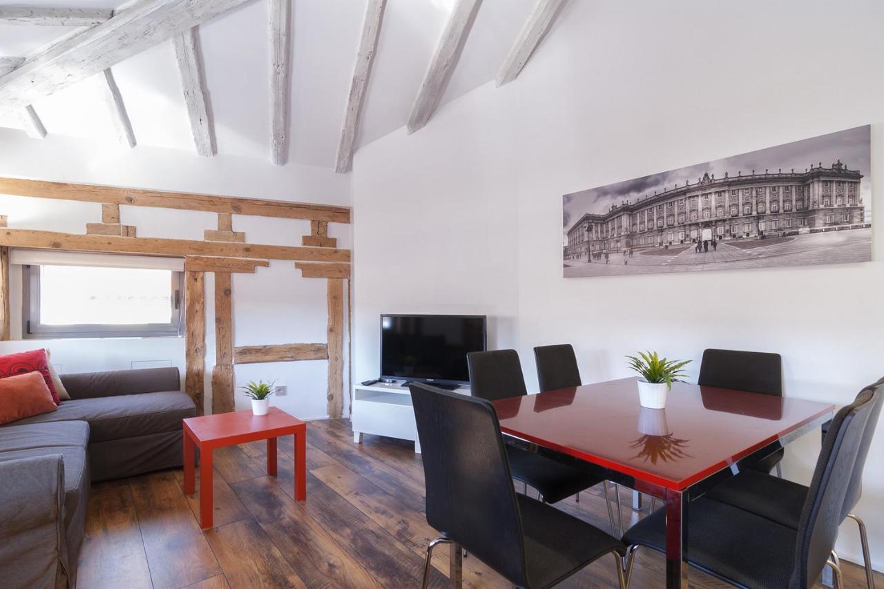 Lejlighed Minty - Plaza Mayor 2 Bd Madrid