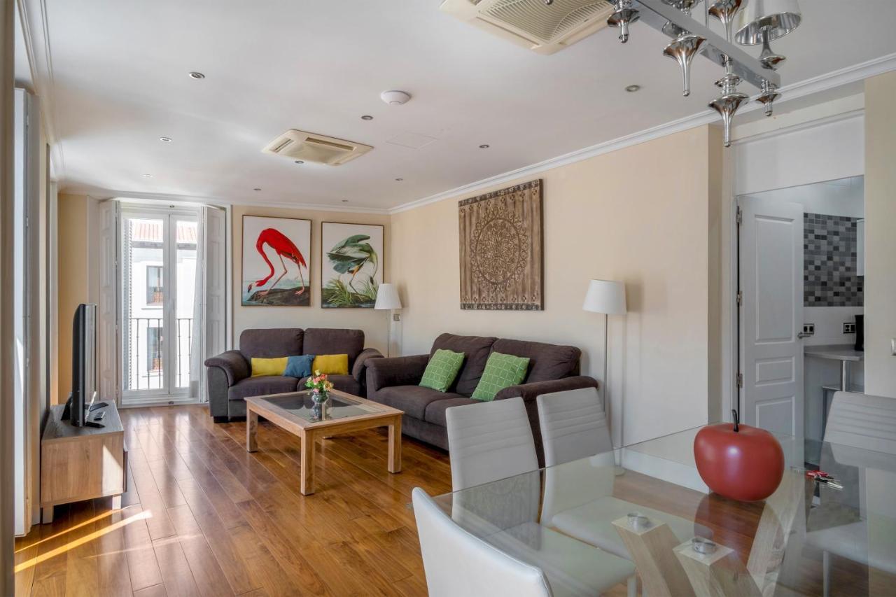 Minty - Plaza Mayor 3 Bd Apartment *