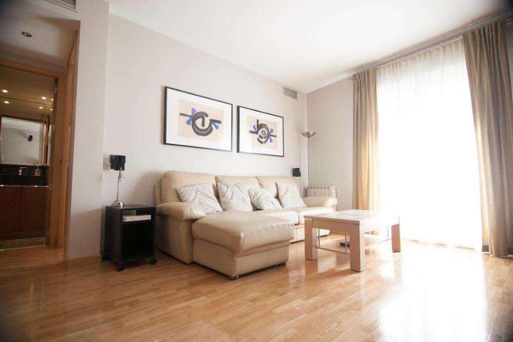 Apartamento Centro De 2 Madri
