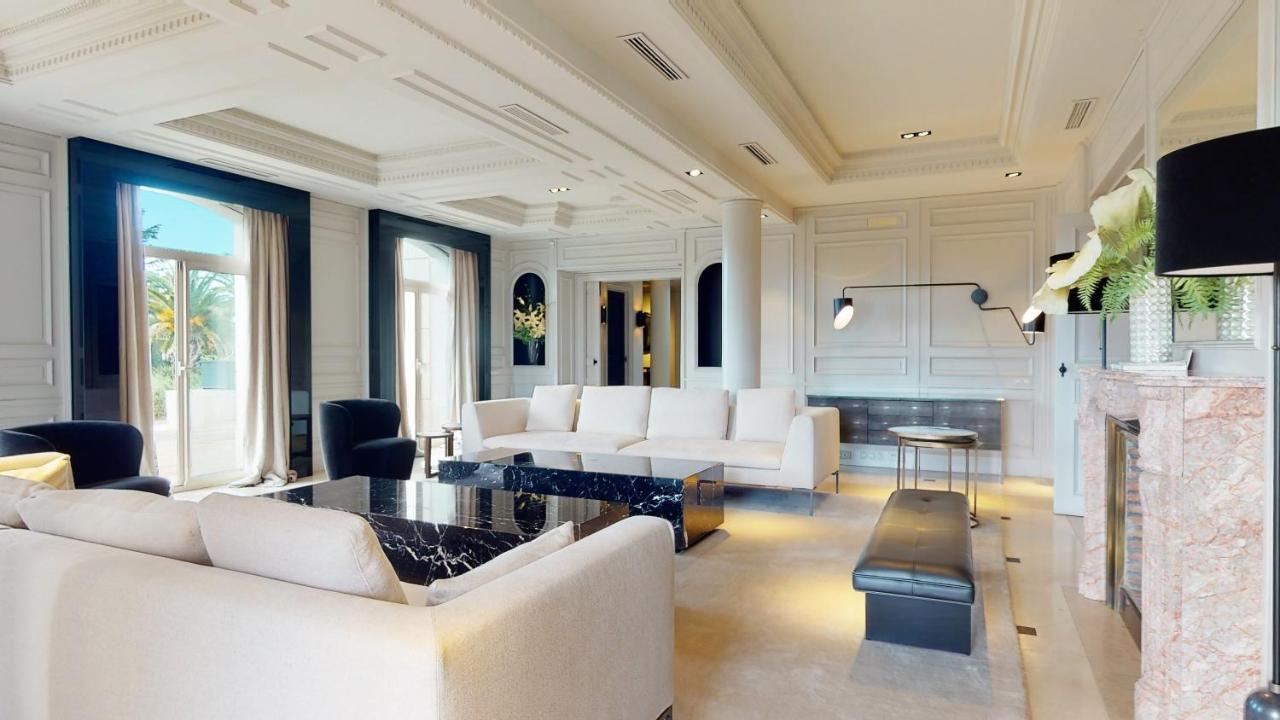 Increible De Lujo Villa Madri