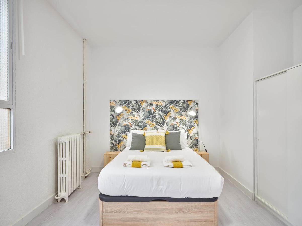New.apto-sol. 3room 3bathroom.recien Reformado. Apartamento Madrid