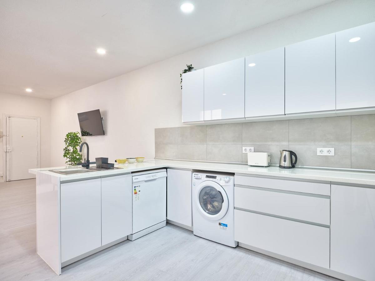 Apartamento New.apto-sol. 3room 3bathroom.recien Reformado. *