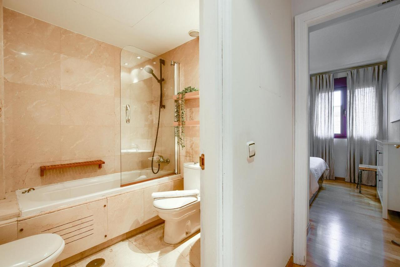 Apartamento En Chamberi Con Piscina - Lovely In The Center With Swimming Pool Madri