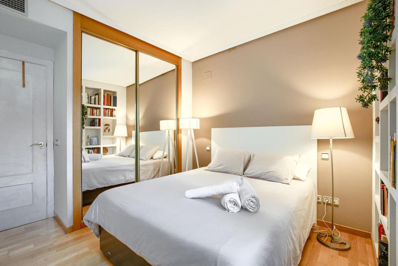 En Chamberi Con Piscina - Lovely In The Center With Swimming Pool Apartamento