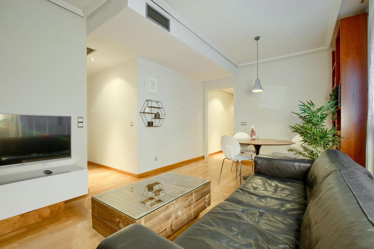 En Chamberi Con Piscina - Lovely In The Center With Swimming Pool Madri