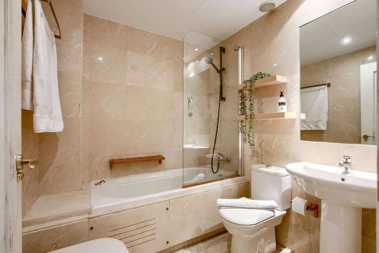En Chamberi Con Piscina - Lovely In The Center With Swimming Pool *