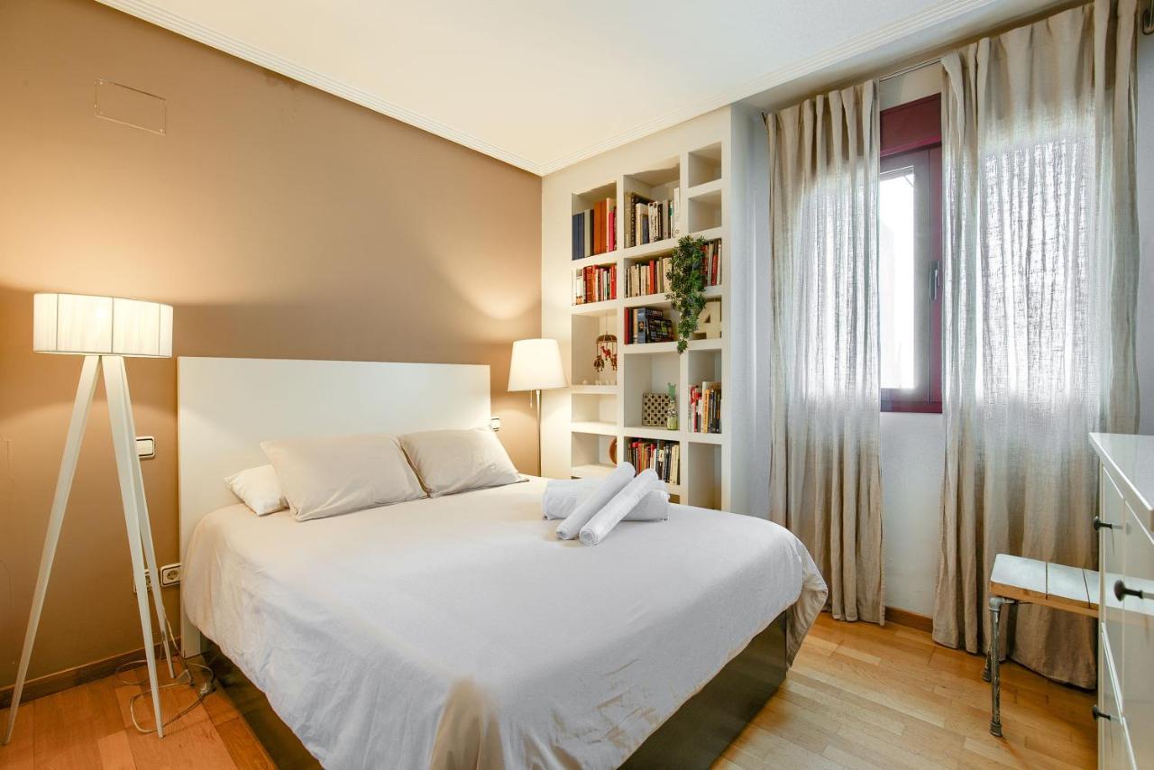 En Chamberi Con Piscina - Lovely In The Center With Swimming Pool Madri