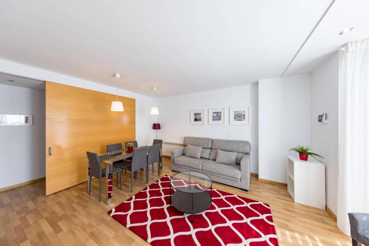 Apartment Cituspace Tablas Camino Santiago Madrid