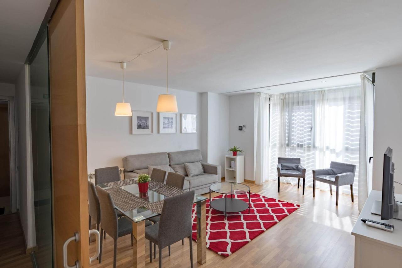 Apartment Cituspace Tablas Camino Santiago Madrid