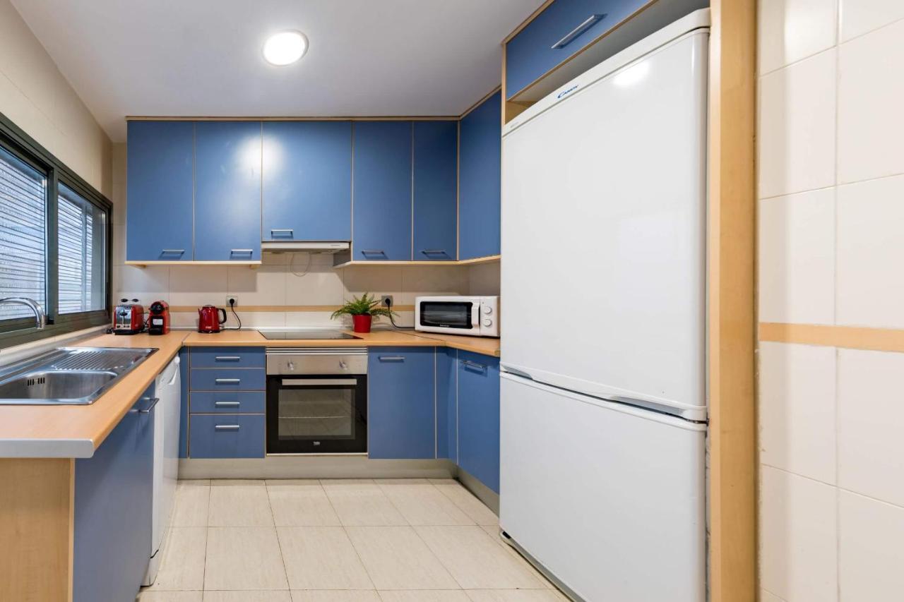 Apartment Cituspace Tablas Camino Santiago *