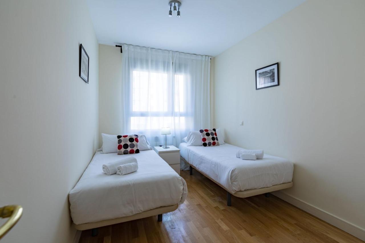 Apartamento Cituspace Tablas Azofra Madri