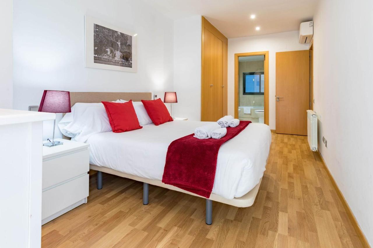 Cituspace Tablas Camino Santiago Apartment Madrid