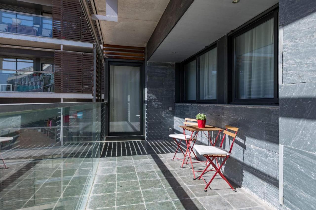 Cituspace Tablas Camino Santiago Apartment Madrid