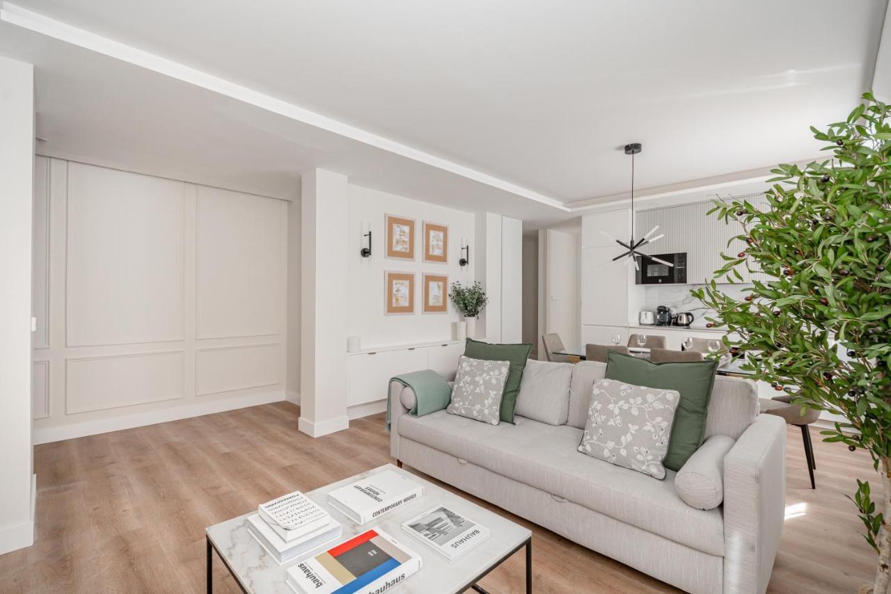 Apartamento Atocha Ii Calle Atocha 2br 2bh *