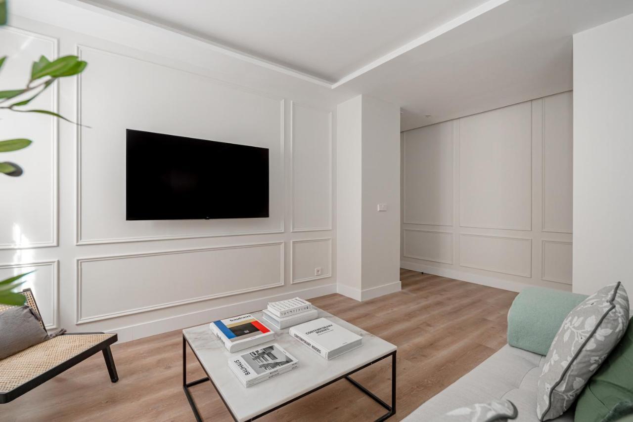Atocha Ii Calle Atocha 2br 2bh Apartamento Madri