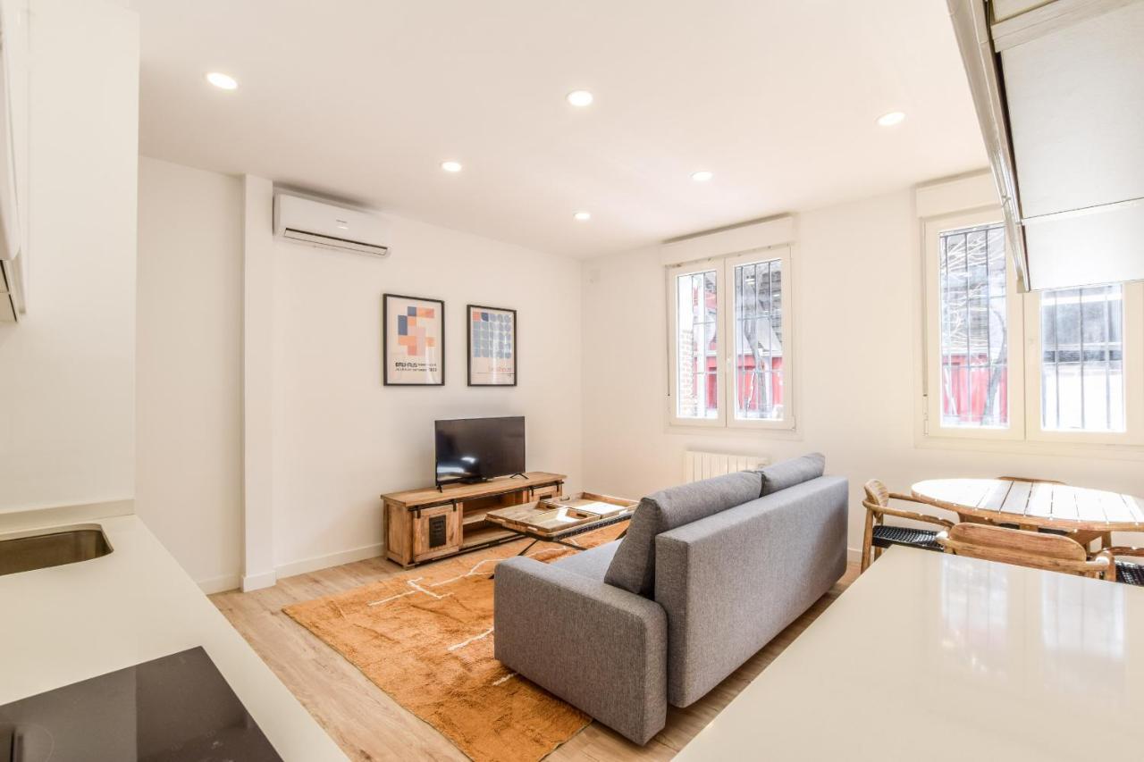 Reformados En Vallecas Apartamento Madri