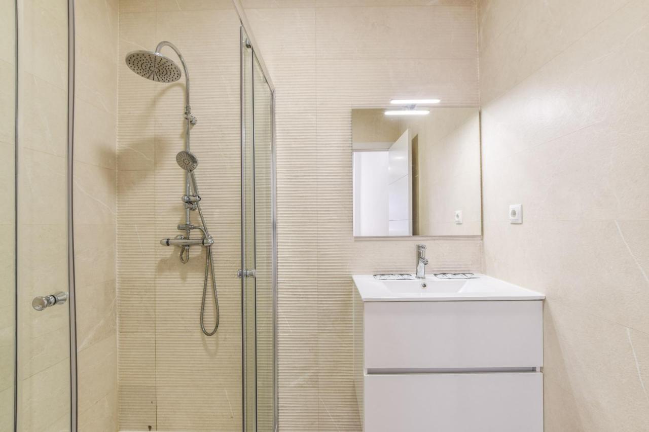 Reformados En Vallecas Apartamento Madri